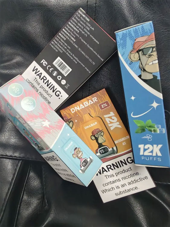 Die besten E Zigaretten mit 12000 Zügen im Vergleich