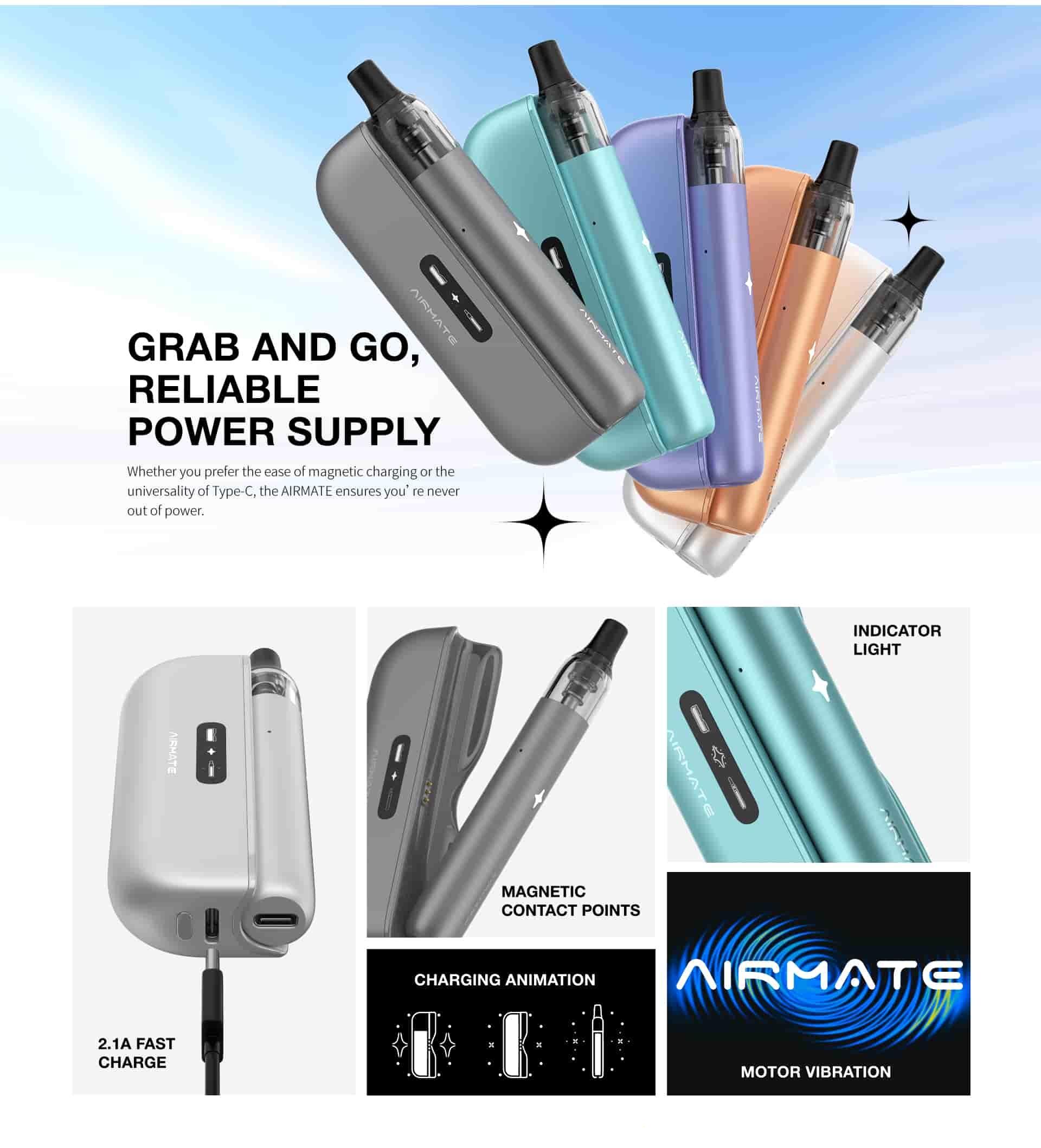 Vapes und E Zigaretten Die beliebtesten Trends und Tipps für Dampfer in Deutschland