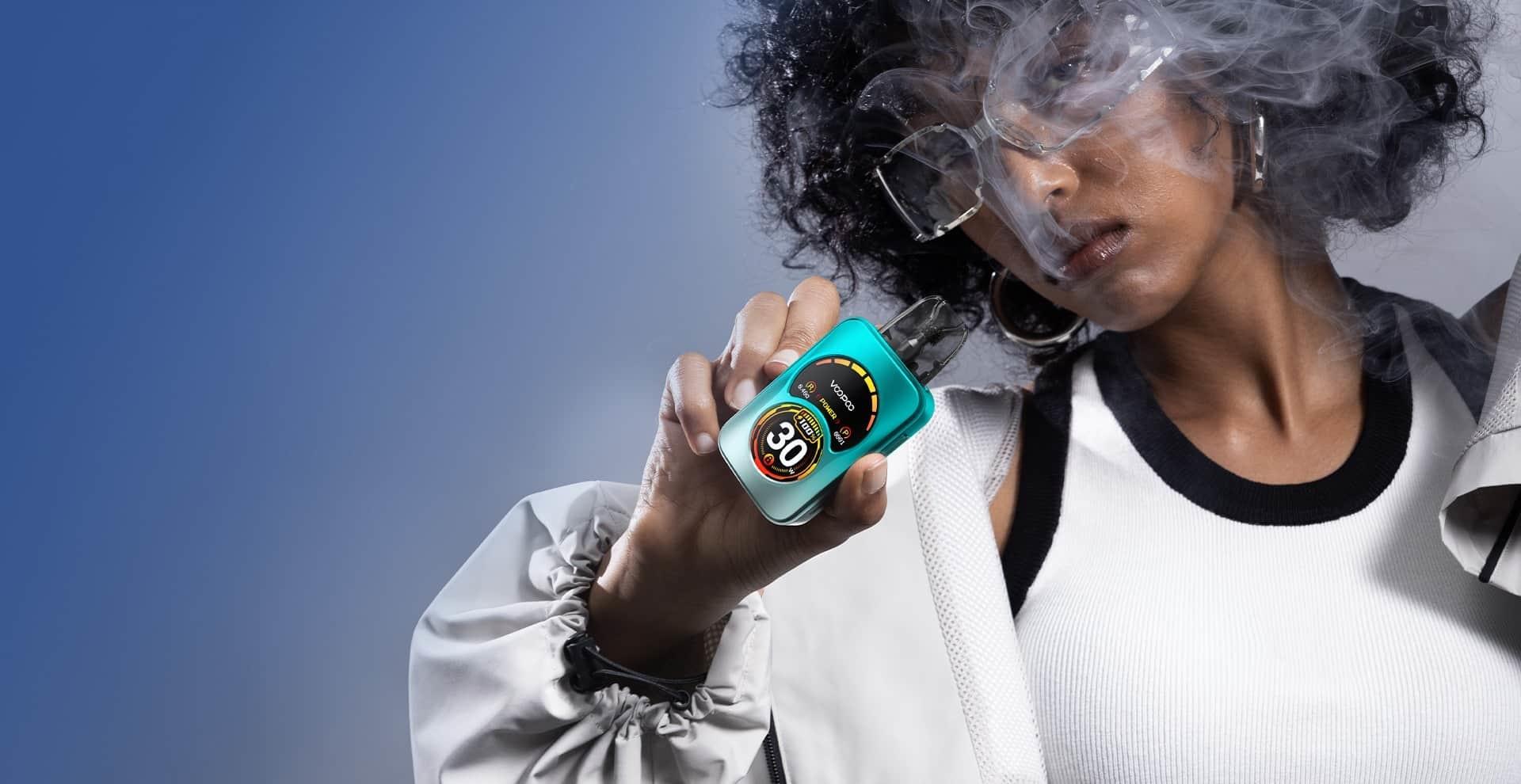 IBVAPE Bolt Ratgeber und Test zu e zigaretten pod – Leistung, Geschmack und passendes Zubehör für Einsteiger und Fortgeschrittene