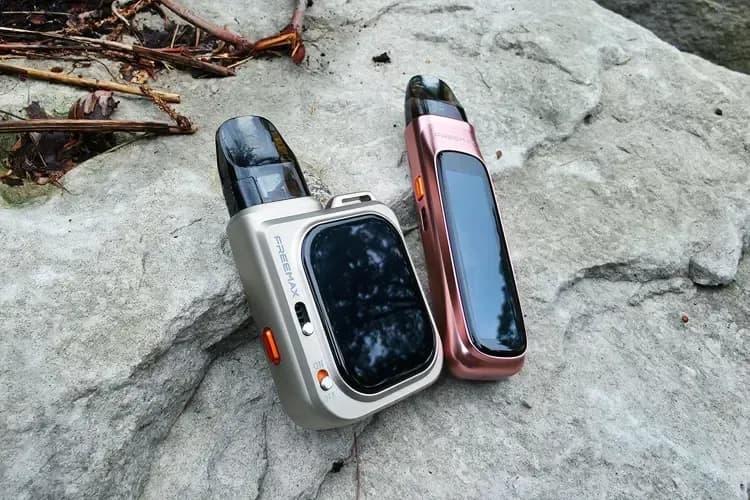 IBVAPE Bolt Praxistest und Kaufberatung für Dampfer, Vergleich mit der joyetech e zigarette