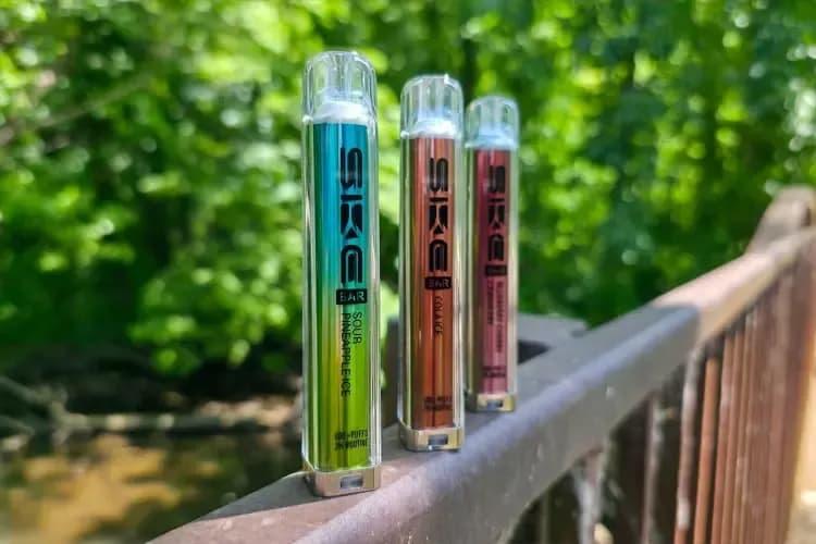 Elf Bar E Zigarette zum Nachfüllen entdecken praktische Tipps und Vorteile für Dampfer