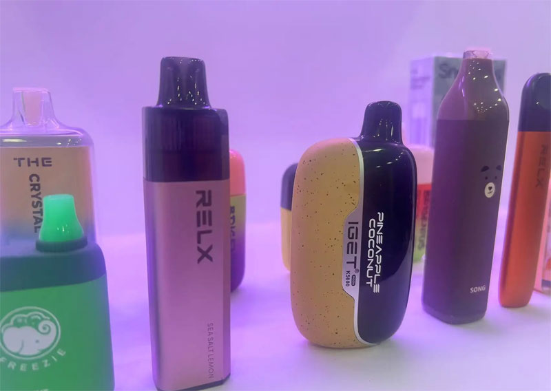 Die besten Einweg E-Zigaretten mit 12000 Zügen im Test