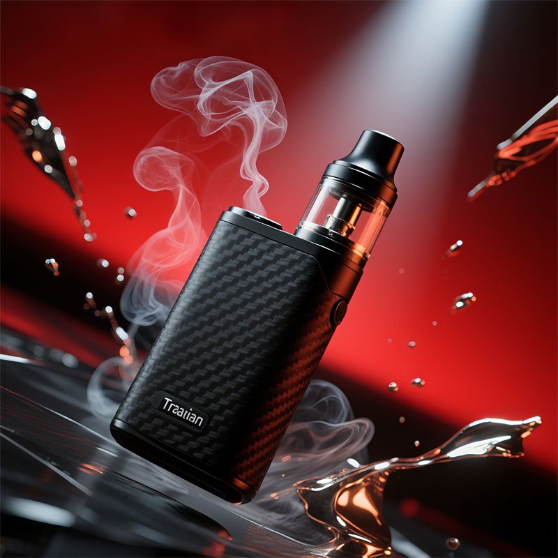 IBVAPE Bolt Praxistest und Profi Tipps, e-zigarette erstes mal befüllen Schritt für Schritt erklärt
