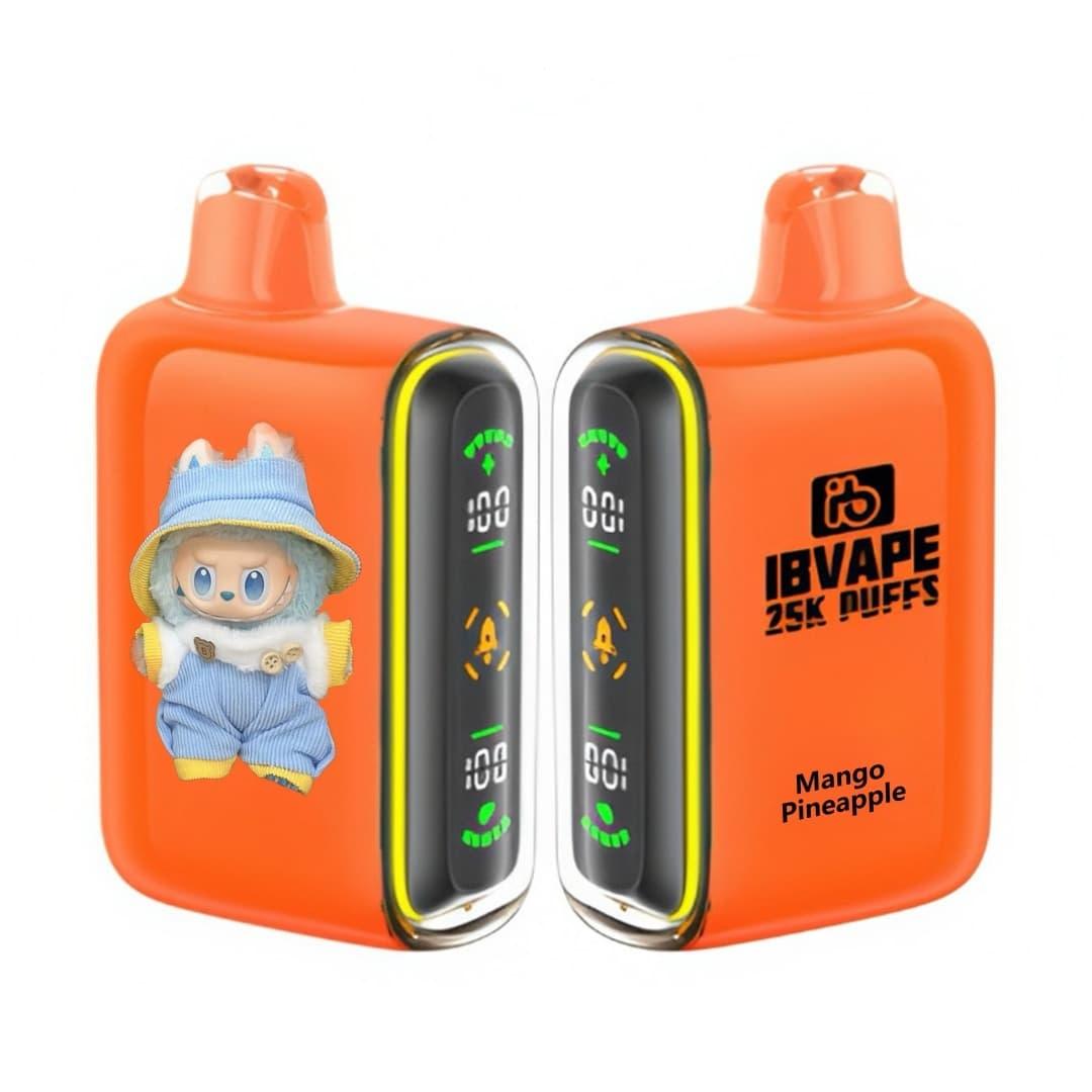 IBVape Test und Kaufberatung – IBVape e-zigarette mit akku im Vergleich und Tipps zur Akkulaufzeit