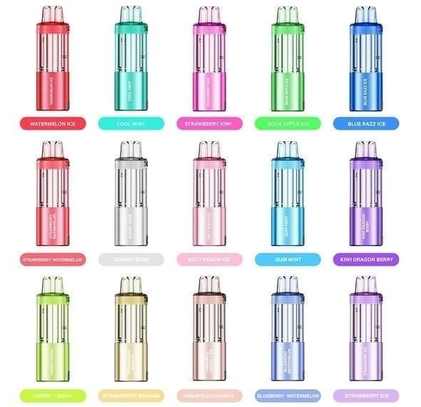 Alien E Zigarette Test und Erfahrungen 2024 – Das sollten Dampfer wissen