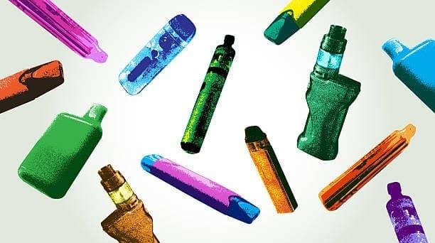 IBVAPE präsentiert Einweg Vape 1500 Züge mit Nikotin für langanhaltendes Dampferlebnis