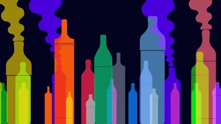 IBVAPE Test und Kaufberatung – die besten einweg e zigaretten 2025 im Vergleich mit IBVAPE Empfehlungen