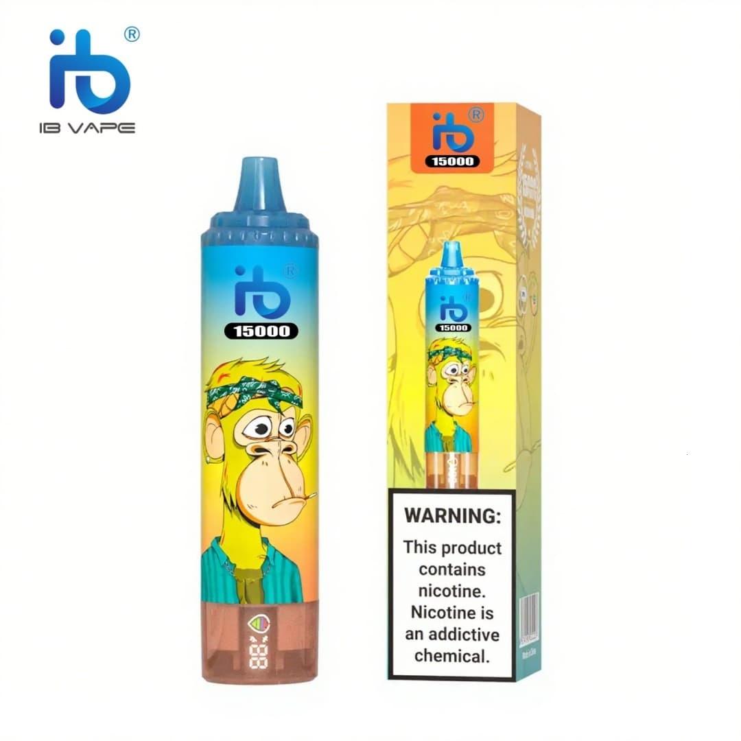 IBVape Test und Kaufberatung IBVape Erfahrungen zum kiwi 2 e-zigarette starterset für Einsteiger und Fortgeschrittene