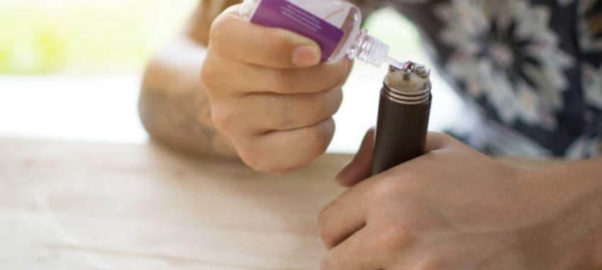 Puff E Zigarette und wie E Zigarette Zähne verfärben können – wichtige Fakten über Puff und E Zigarette Zähne verfärben