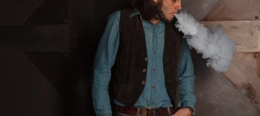 E-Papierosy Jednorazowe Test und Erfahrungen mit al fakher e liquid