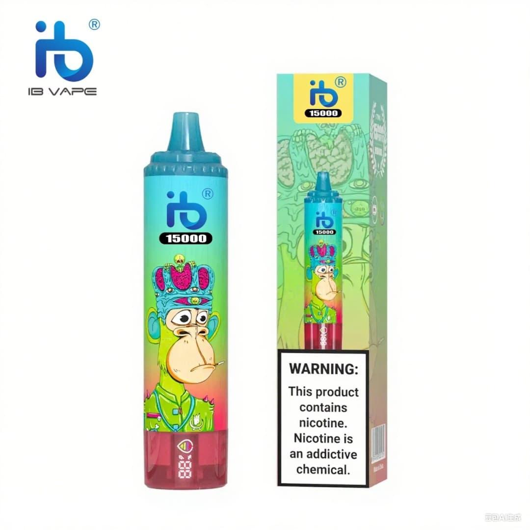 IBVape e-cigarette Test, Tipps und Kaufratgeber für Einsteiger – die geekvape e-zigarette als starke Alternative