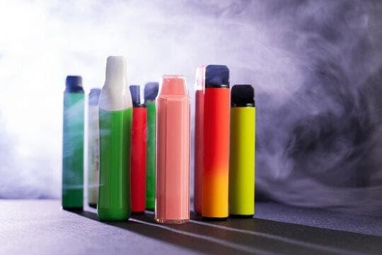 E-Cigaretta erleben mit Salt E Zigarette für den ultimativen Genuss beim Dampfen