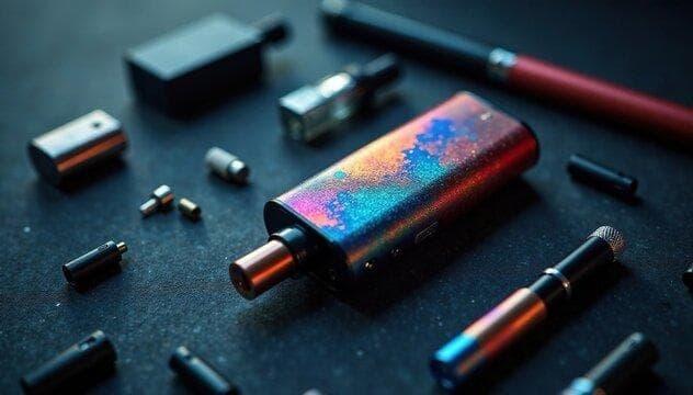 IBVAPE Bolt Test und Kaufberatung – aral liquid e zigarette im Vergleich, Tipps zu Aromen und Akku