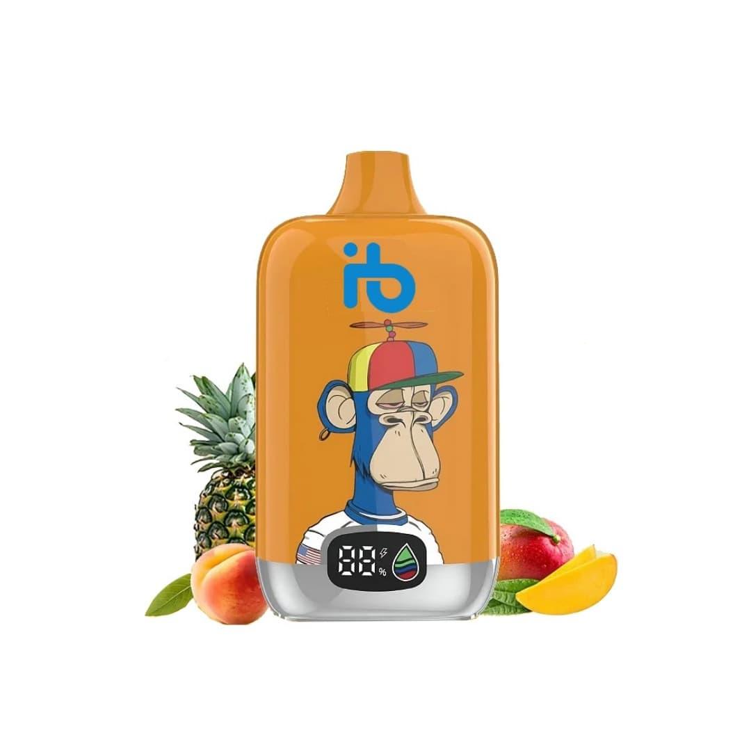 IBvape e-sigara Test und Alltagserfahrungen zum sicheren Betrieb mit dem e zigarette akku 18650