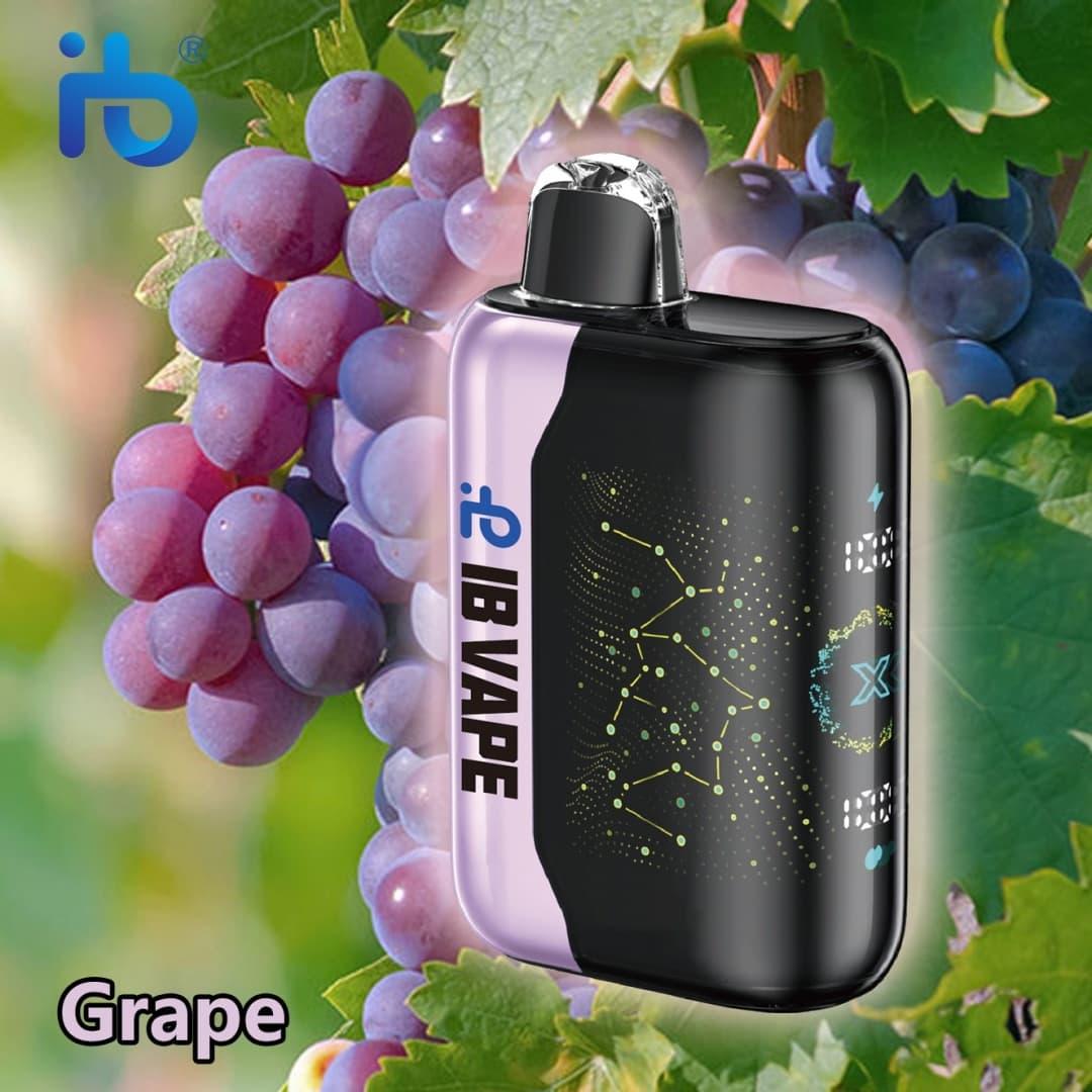 ibvape 25000 Züge Test und Kaufberater – günstige Deals im e shisha shop bremen entdecken